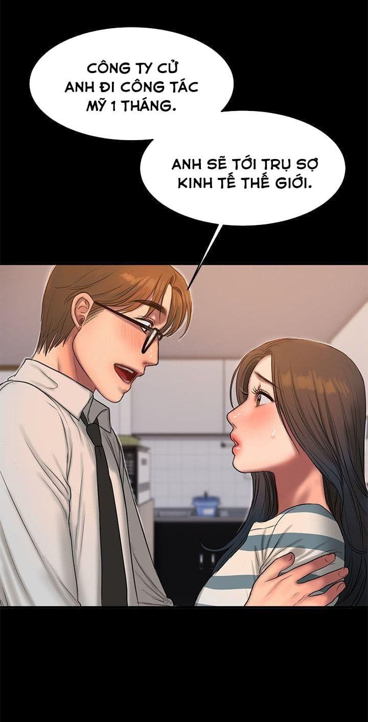 Chạy Trốn - Chap 35