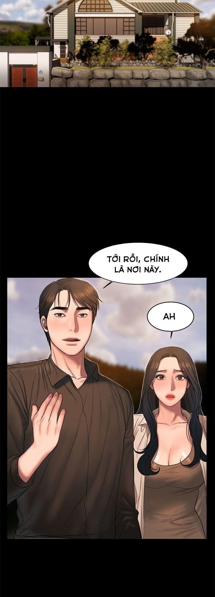 Chạy Trốn - Chap 36