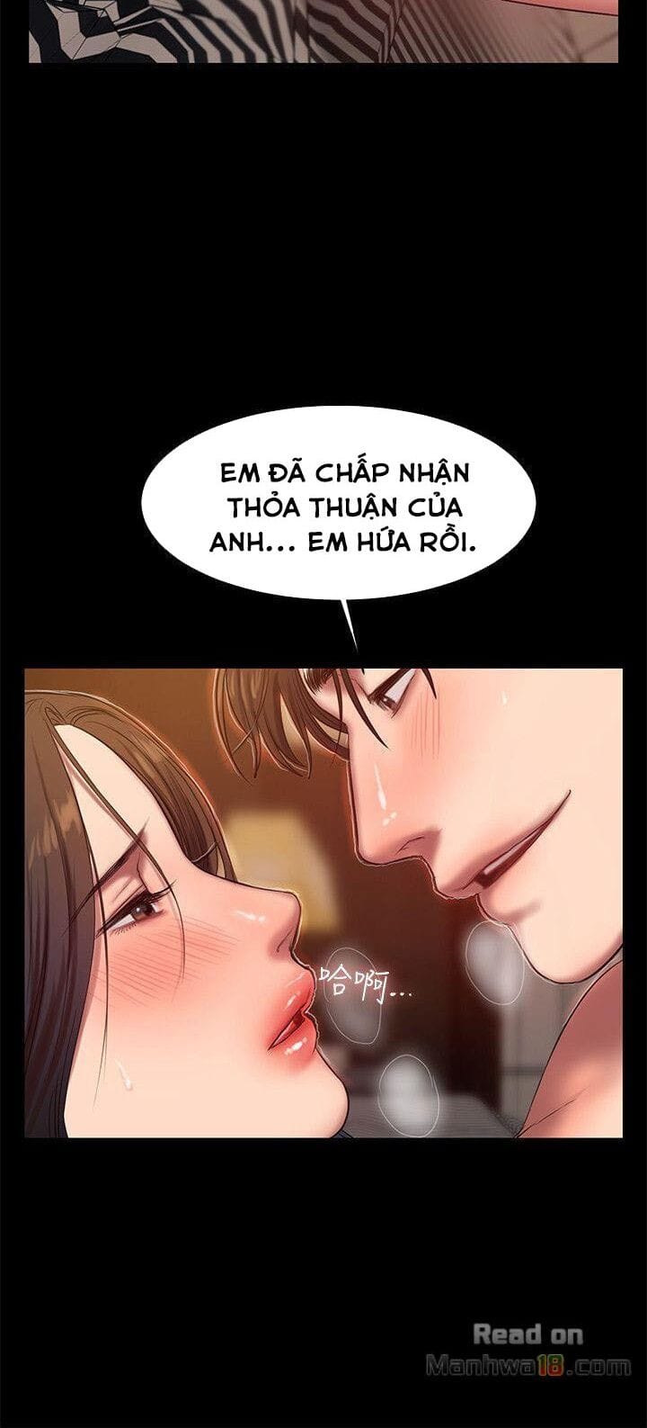 Chạy Trốn - Chap 36