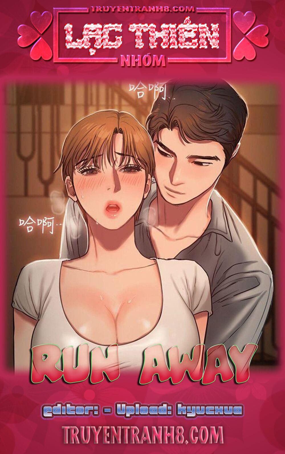 Chạy Trốn - Chap 37