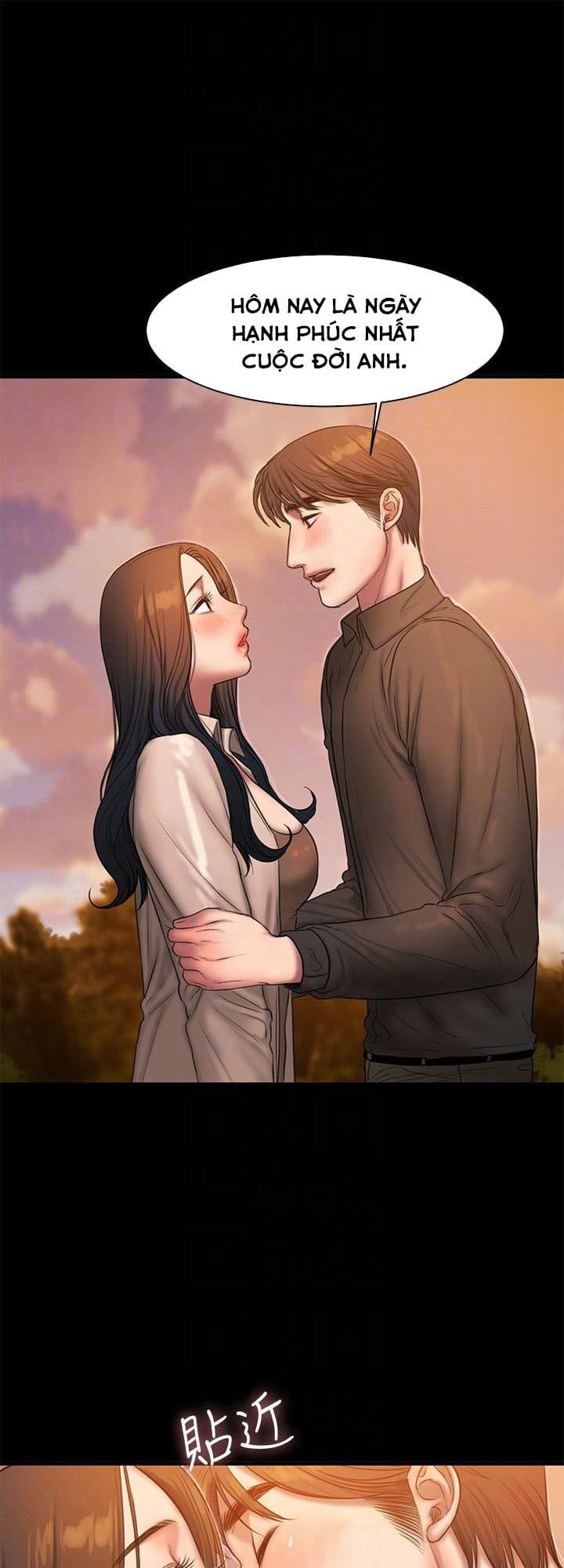 Chạy Trốn - Chap 37