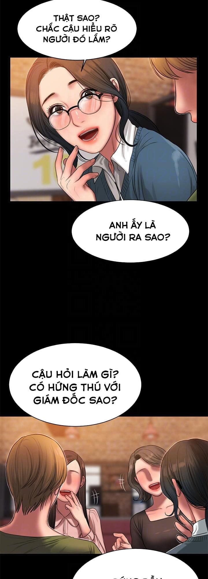 Chạy Trốn - Chap 37
