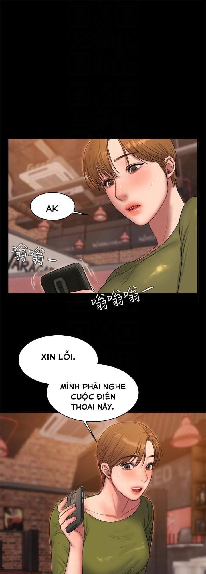 Chạy Trốn - Chap 37