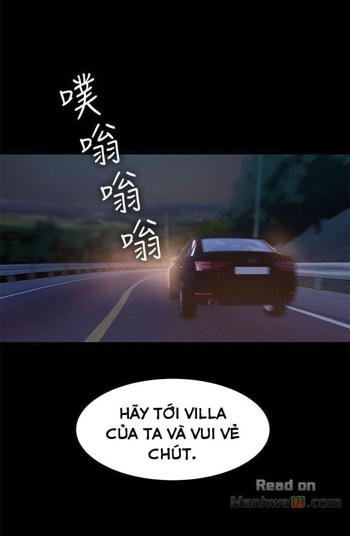 Chạy Trốn - Chap 38