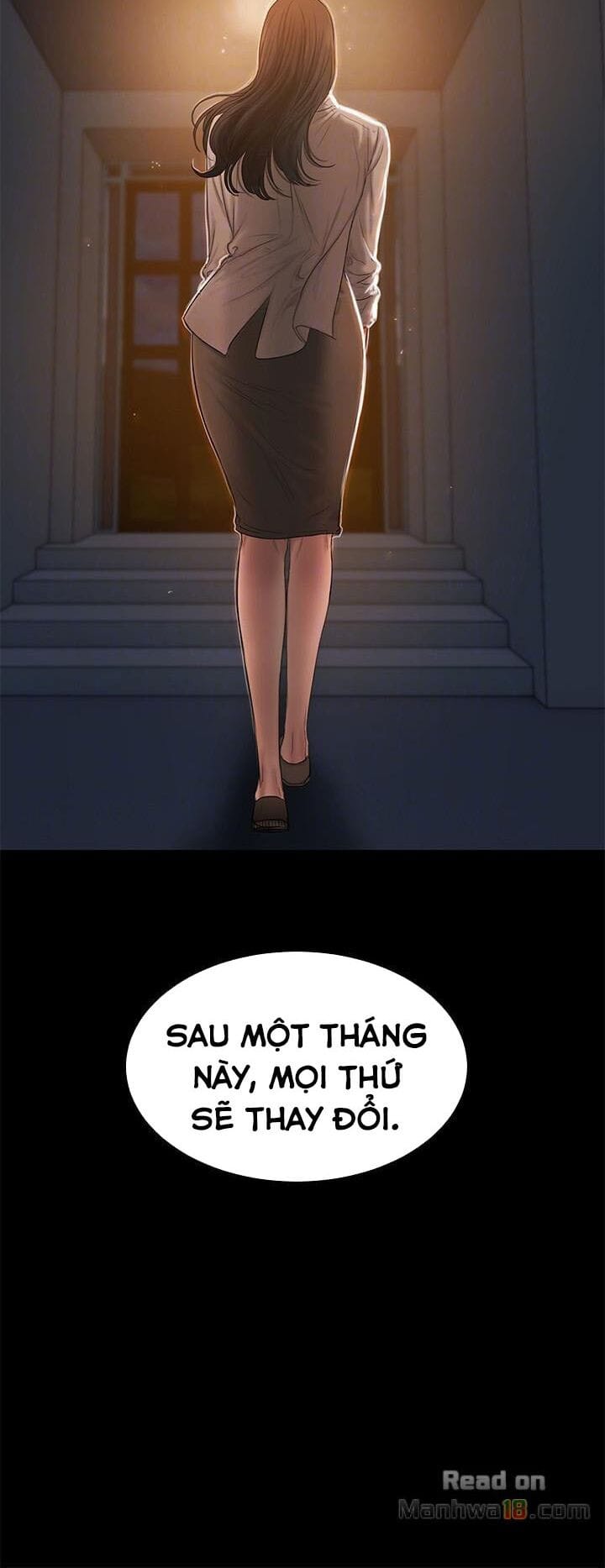 Chạy Trốn - Chap 38