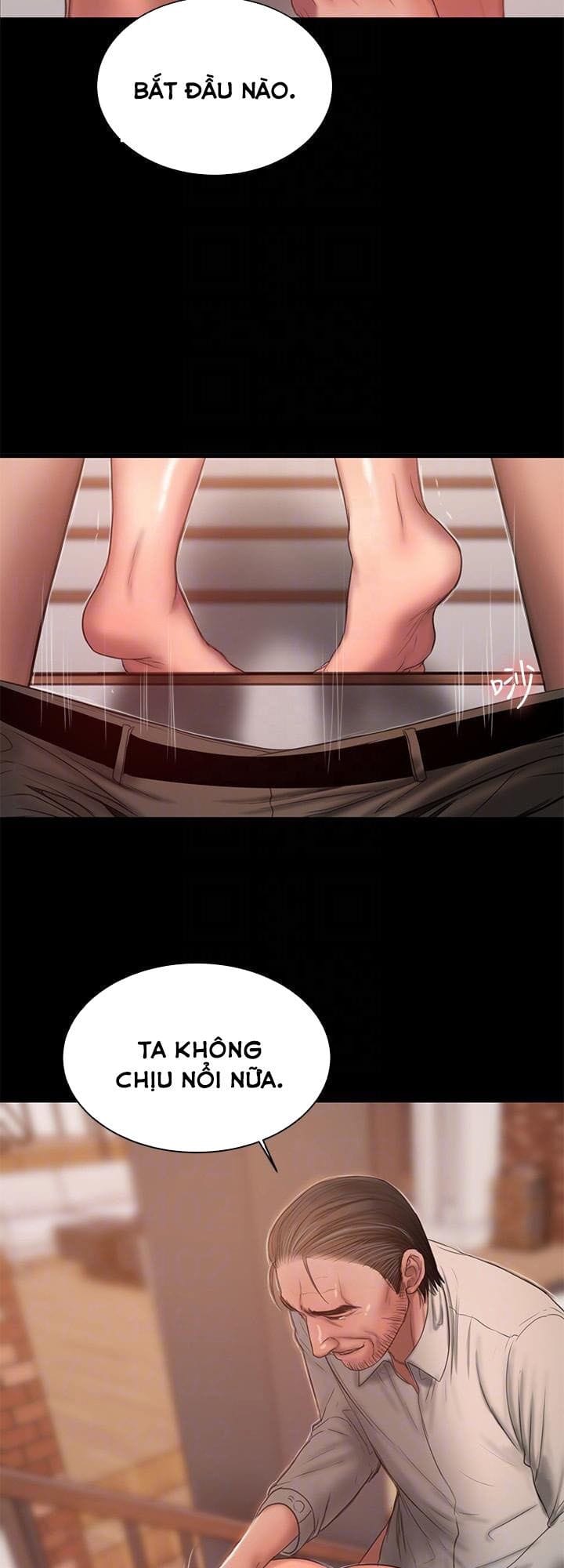 Chạy Trốn - Chap 38