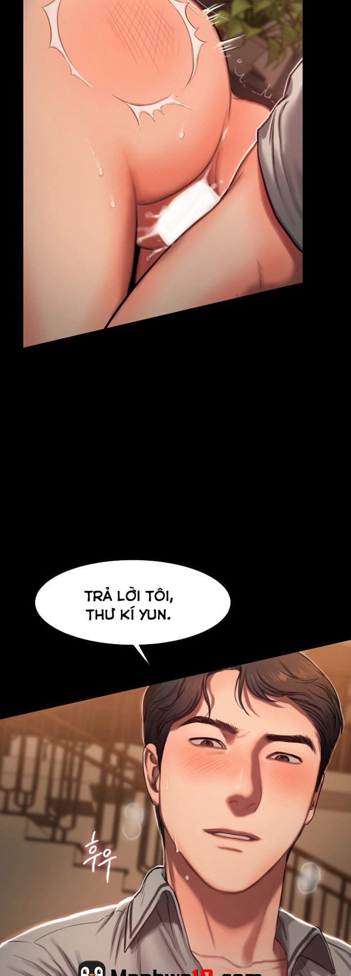Chạy Trốn - Chap 4