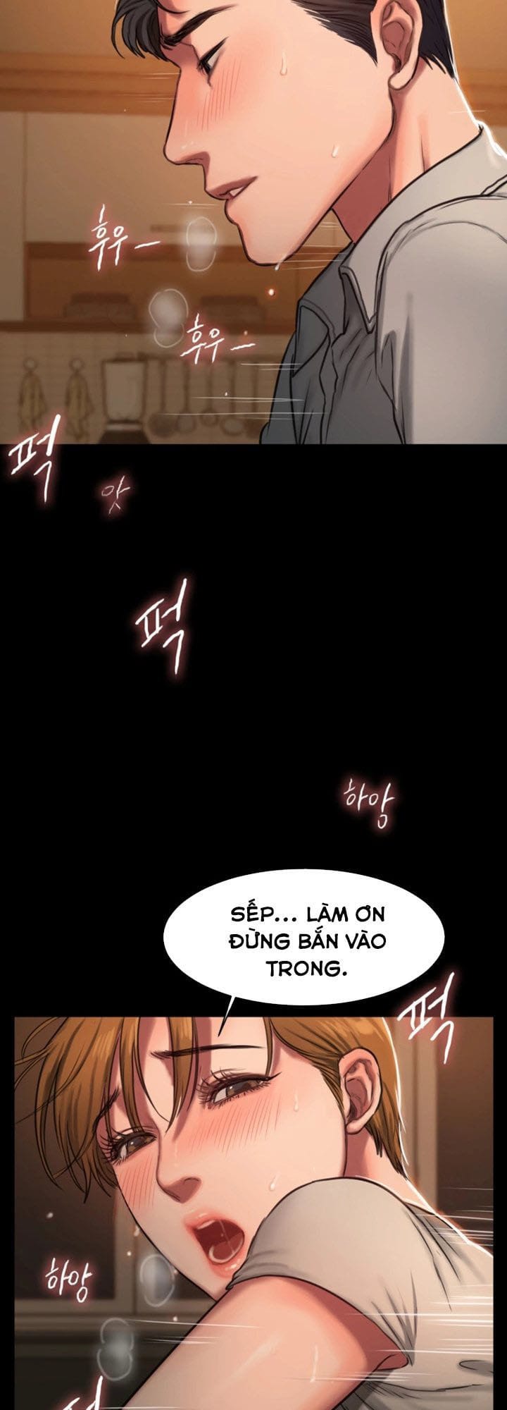 Chạy Trốn - Chap 4