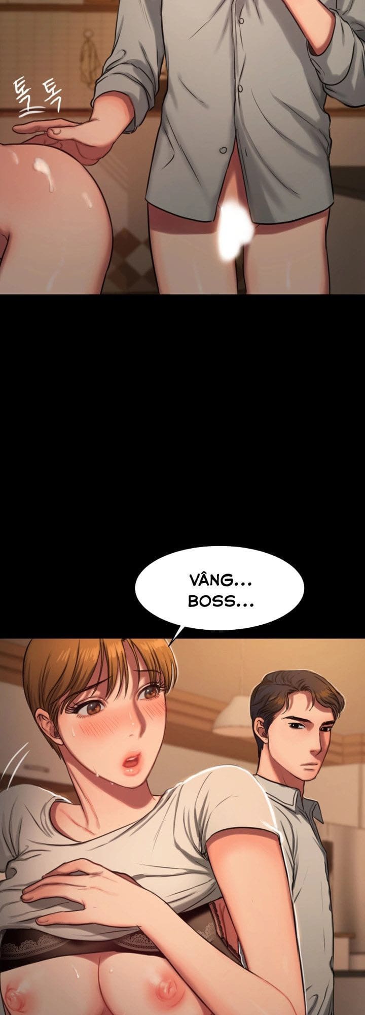 Chạy Trốn - Chap 4