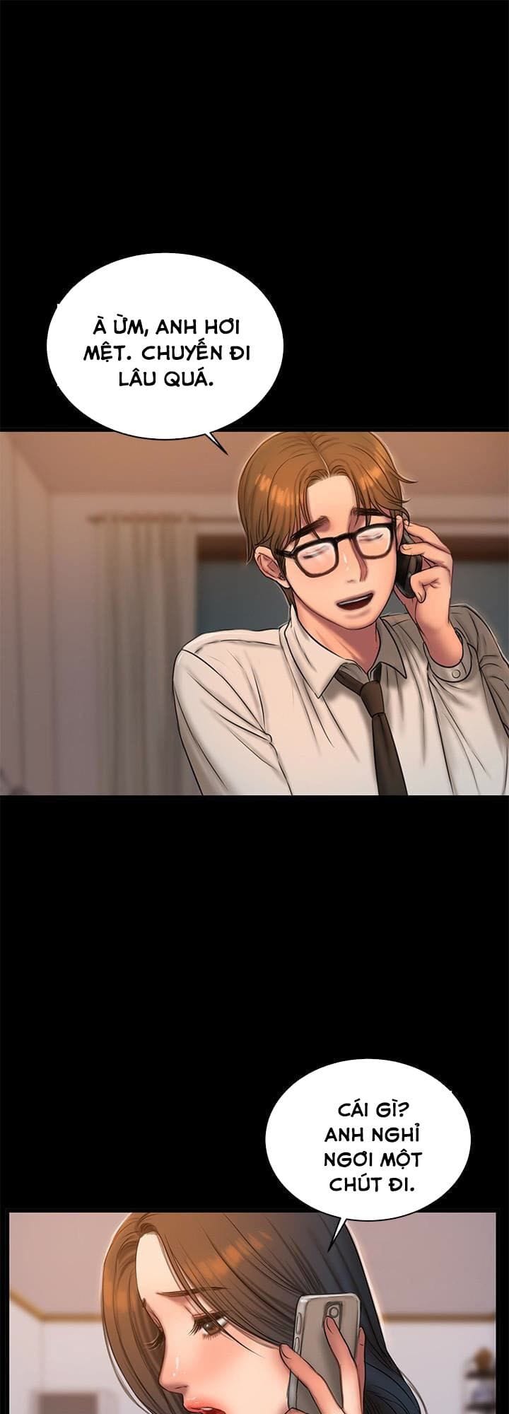 Chạy Trốn - Chap 40