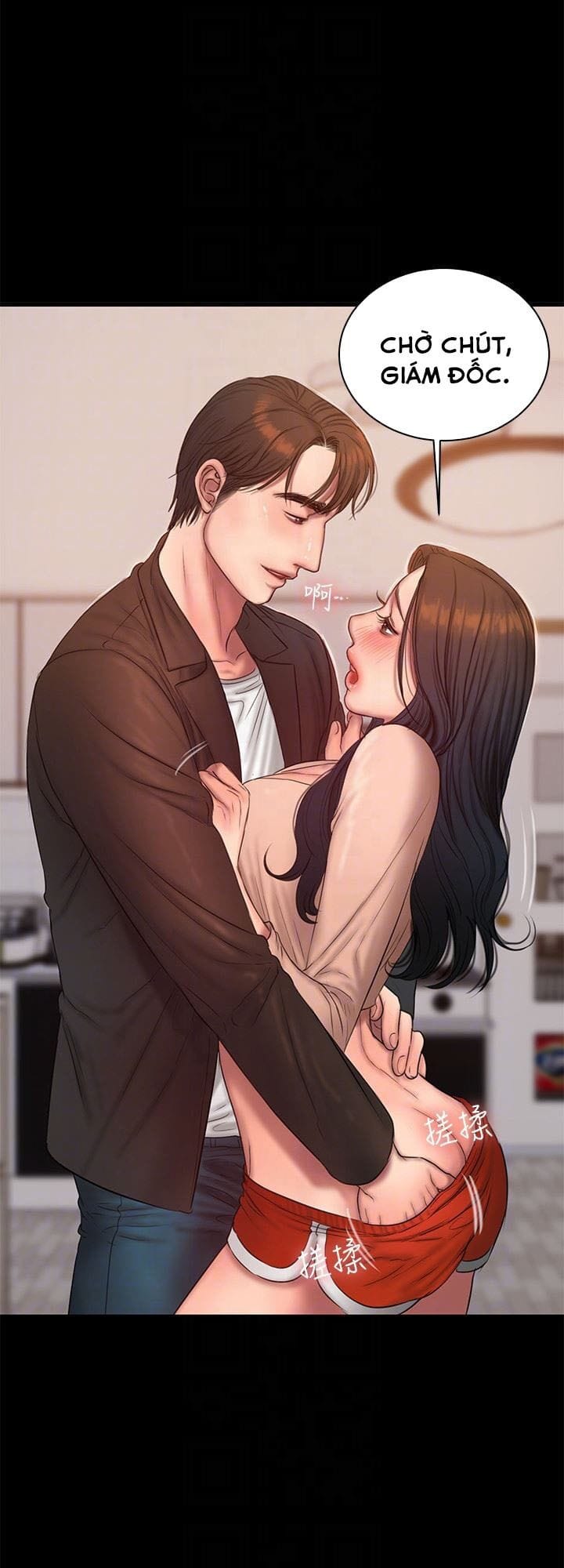 Chạy Trốn - Chap 41