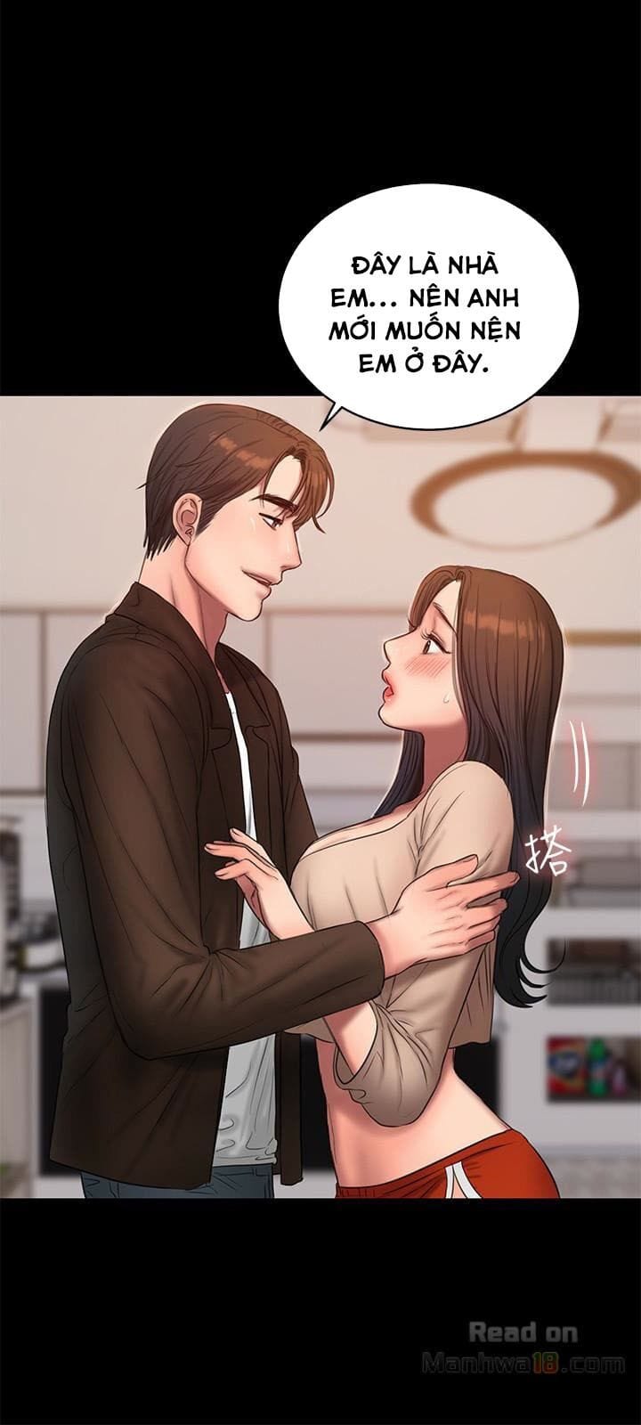Chạy Trốn - Chap 41