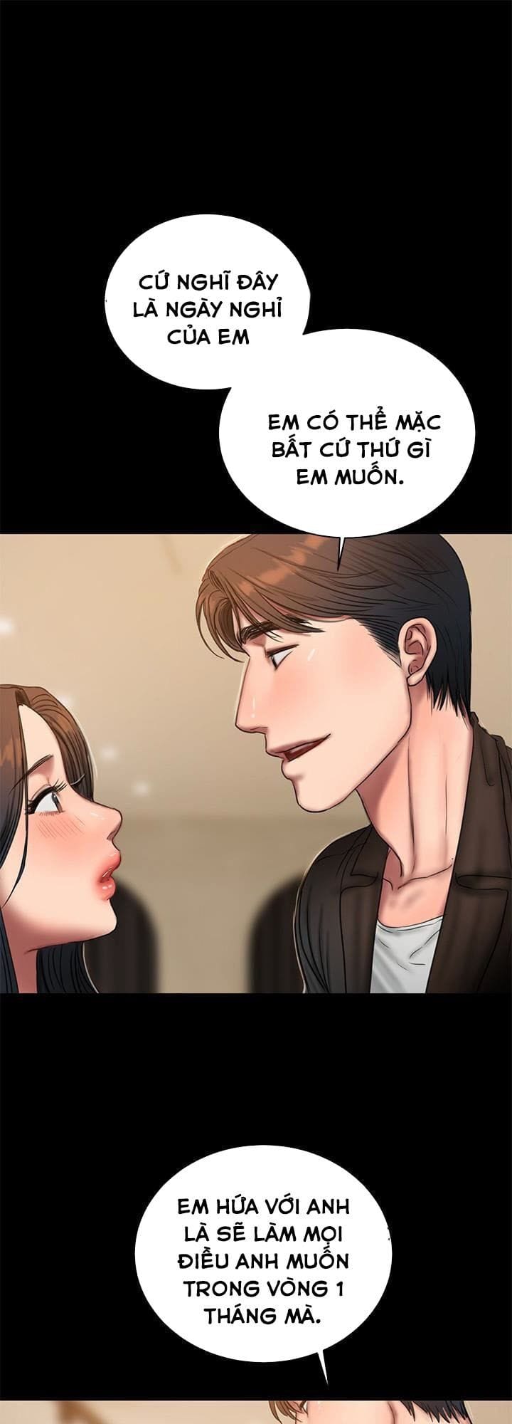 Chạy Trốn - Chap 42