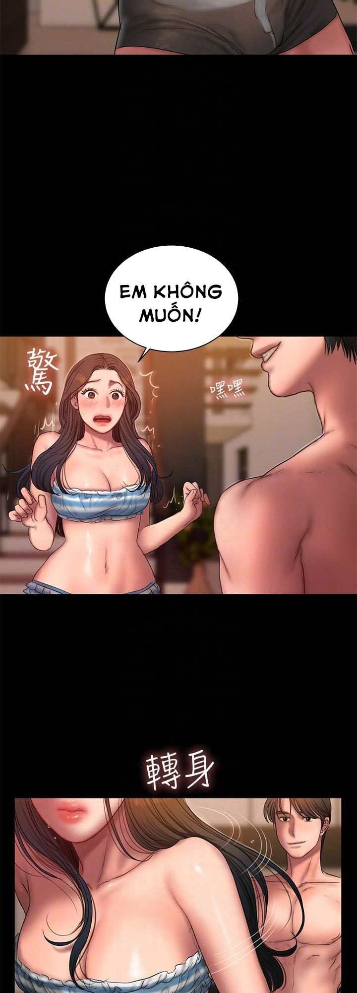 Chạy Trốn - Chap 46