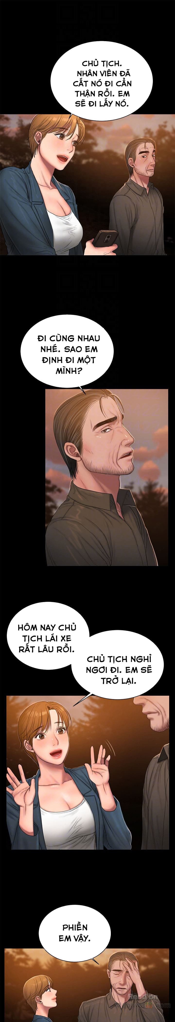 Chạy Trốn - Chap 47