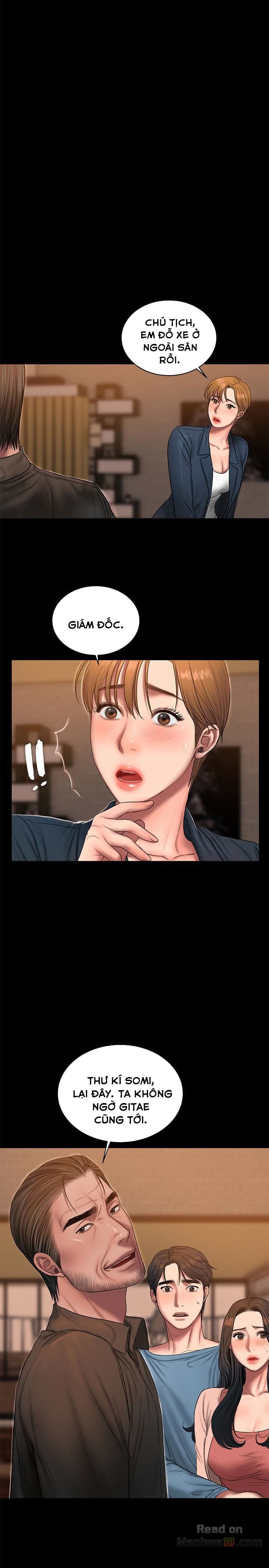 Chạy Trốn - Chap 49