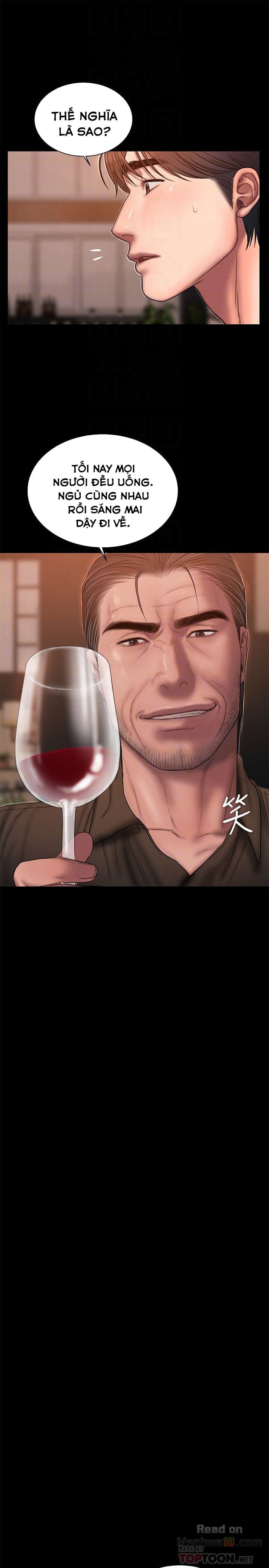 Chạy Trốn - Chap 49
