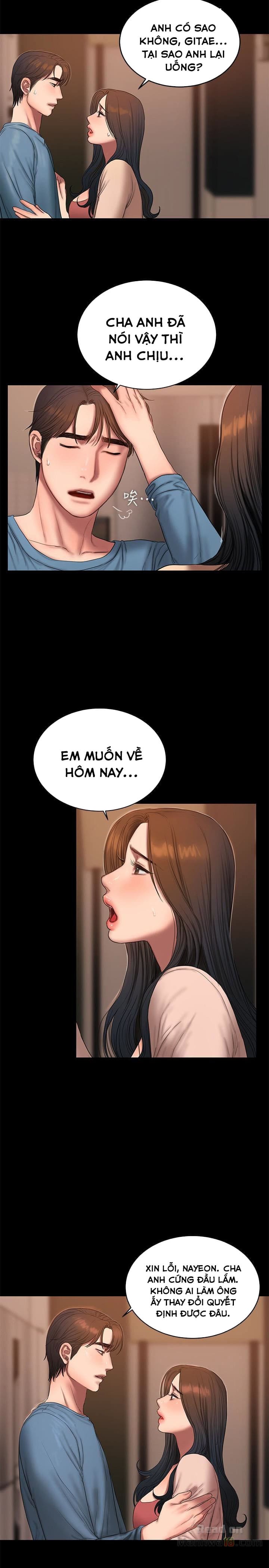 Chạy Trốn - Chap 49