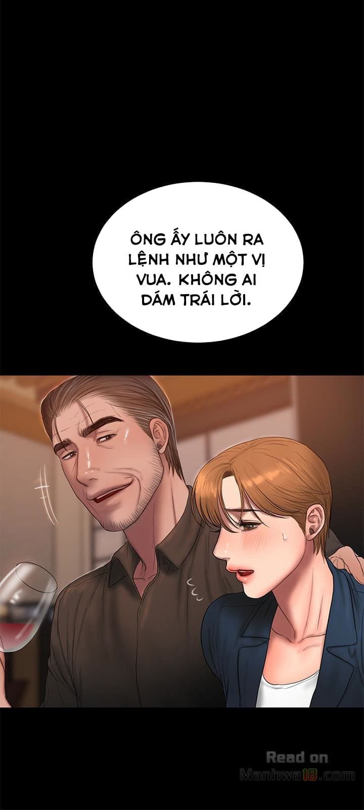 Chạy Trốn - Chap 49