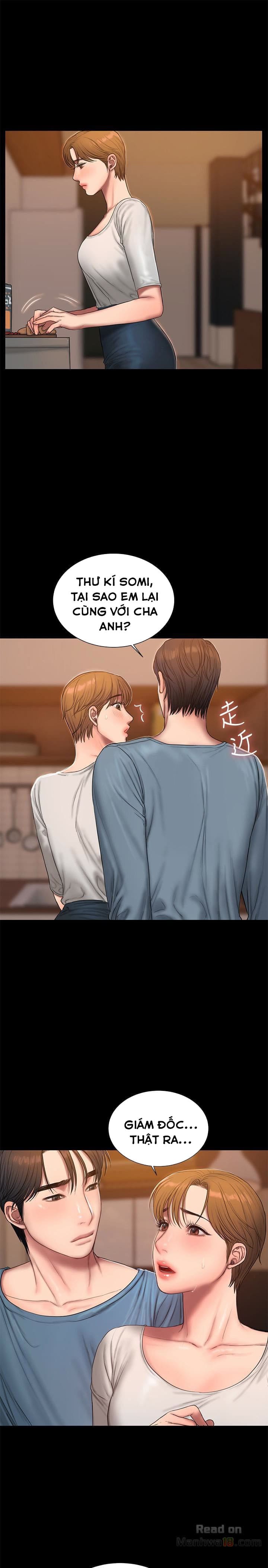 Chạy Trốn - Chap 49