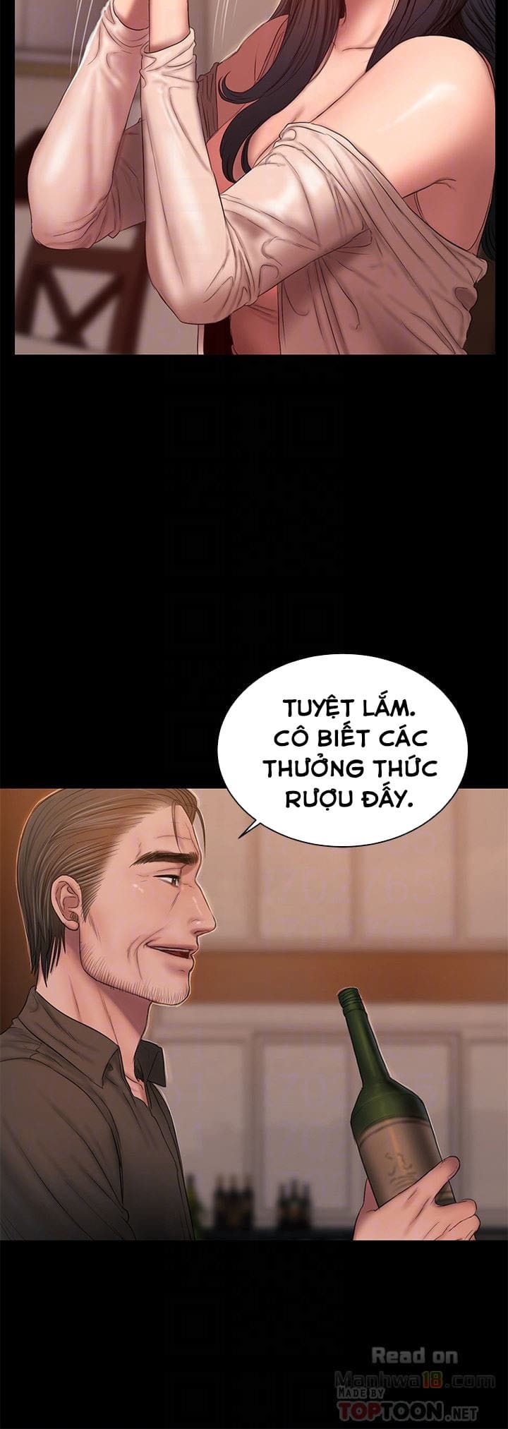 Chạy Trốn - Chap 49