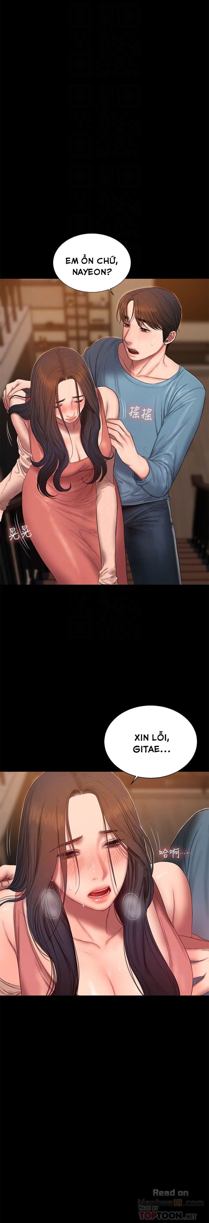 Chạy Trốn - Chap 49