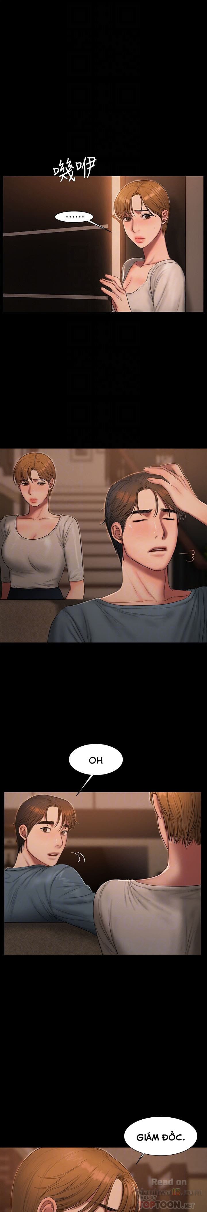 Chạy Trốn - Chap 49