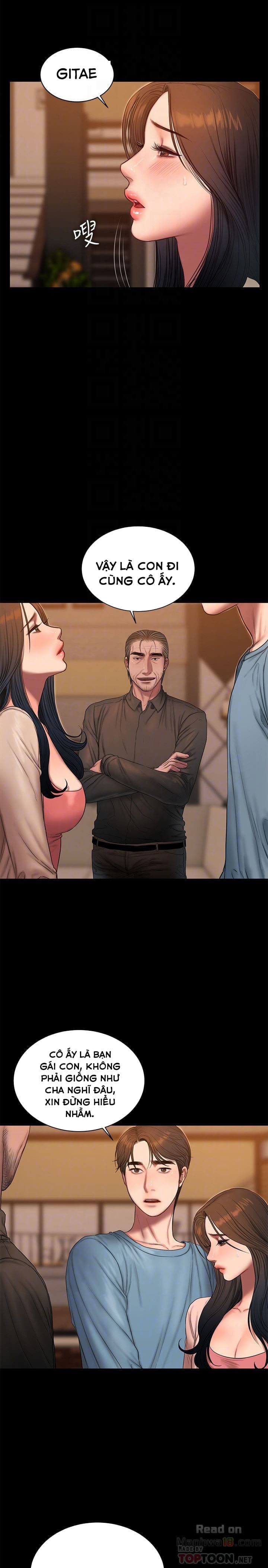 Chạy Trốn - Chap 49