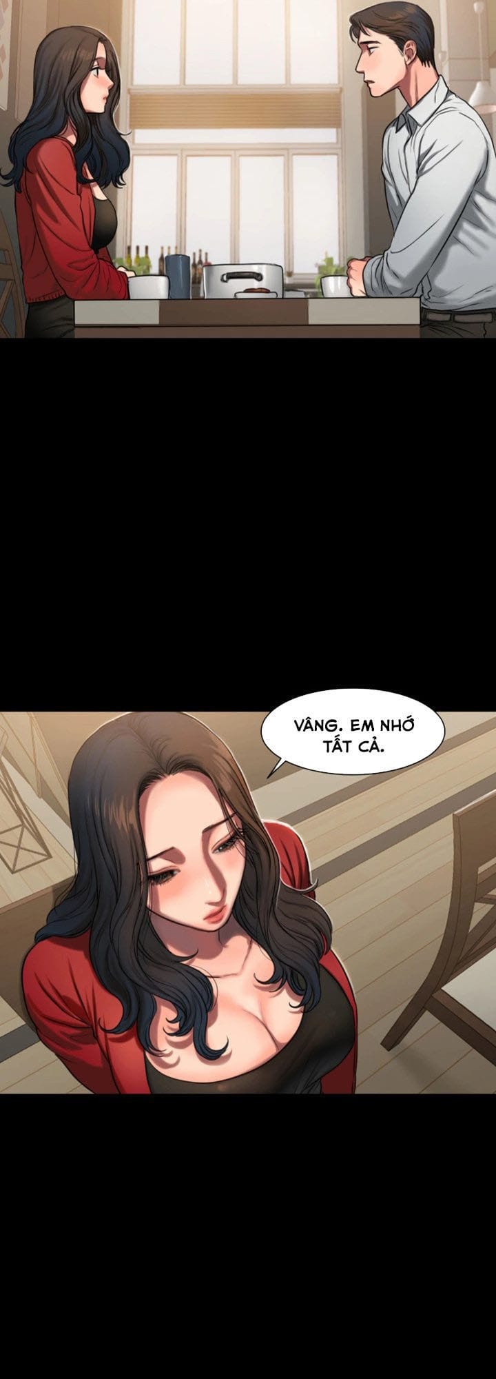 Chạy Trốn - Chap 5