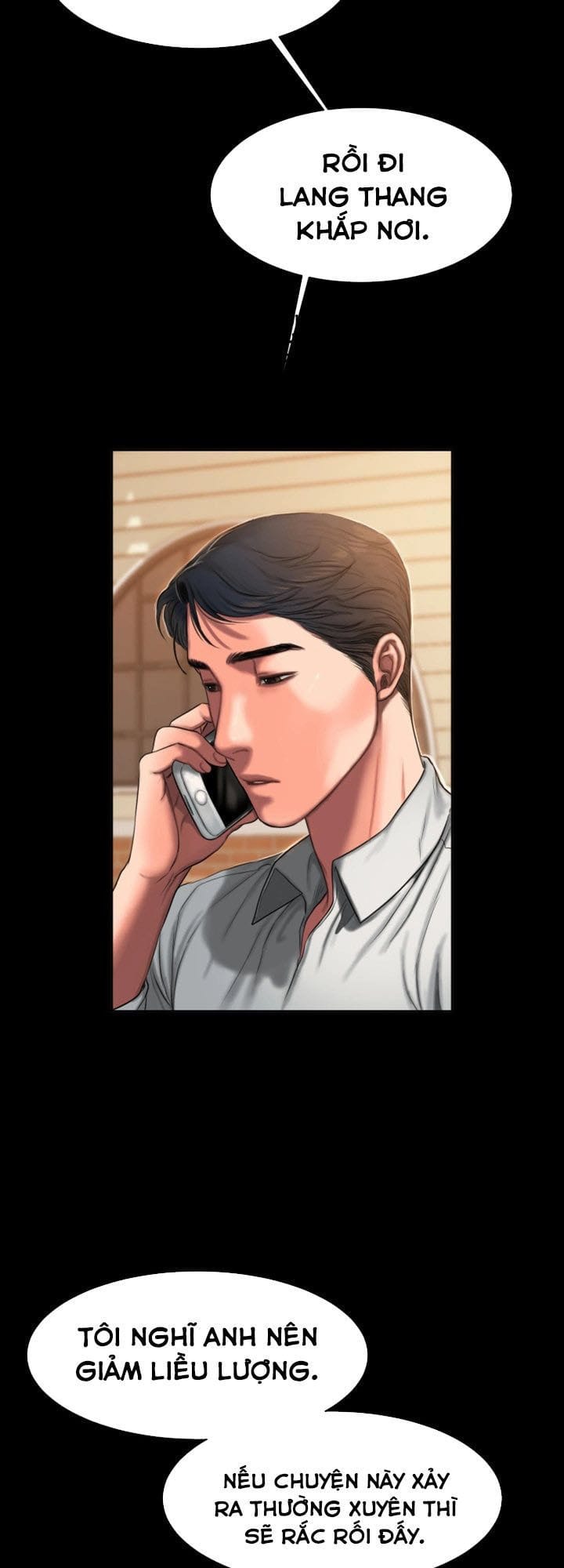 Chạy Trốn - Chap 5