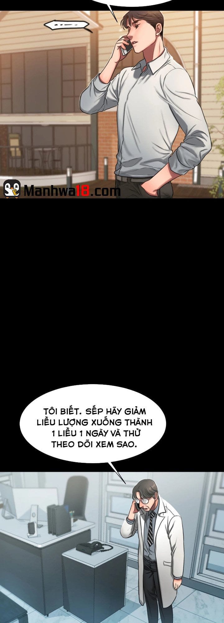 Chạy Trốn - Chap 5
