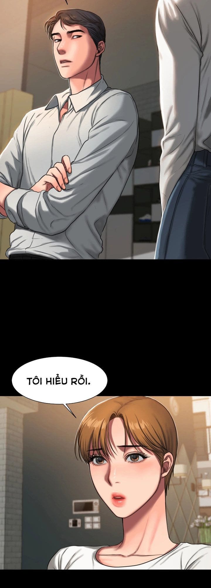 Chạy Trốn - Chap 5
