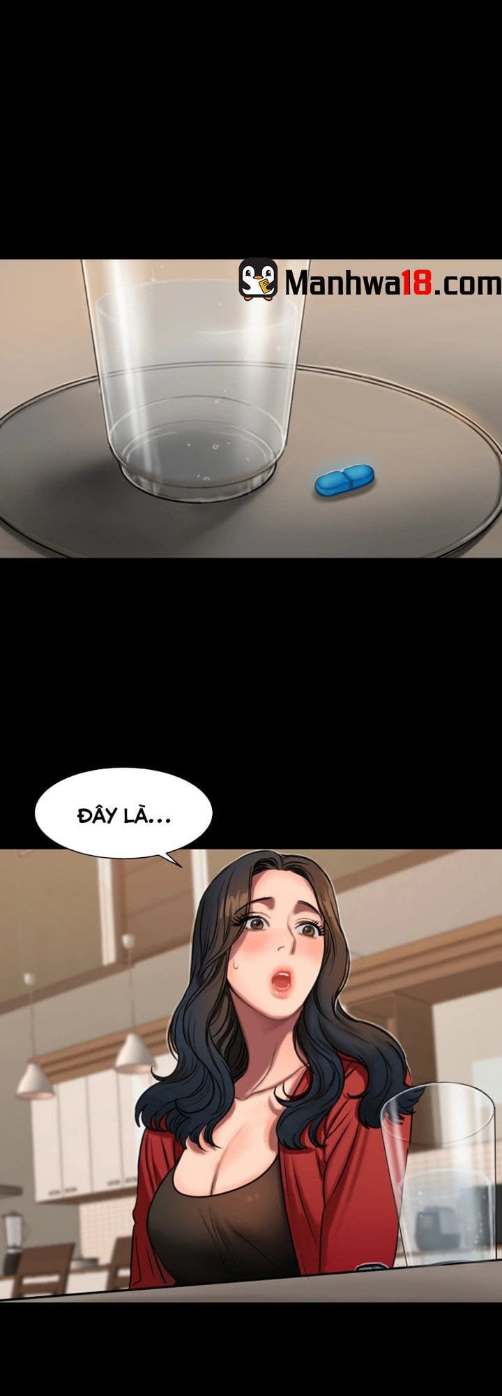 Chạy Trốn - Chap 5