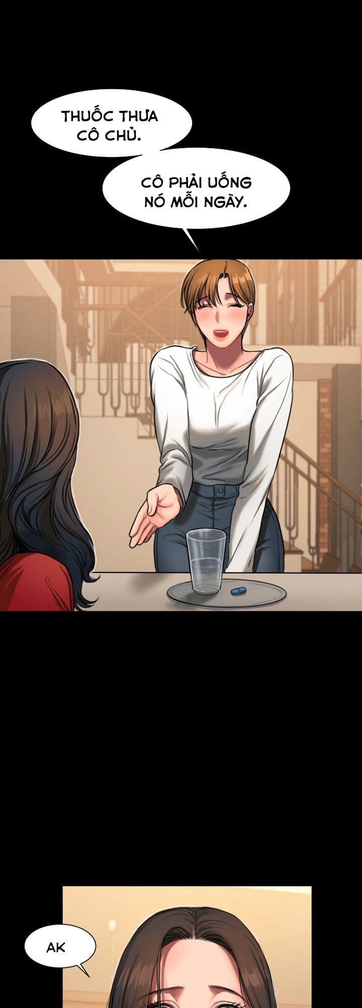 Chạy Trốn - Chap 5