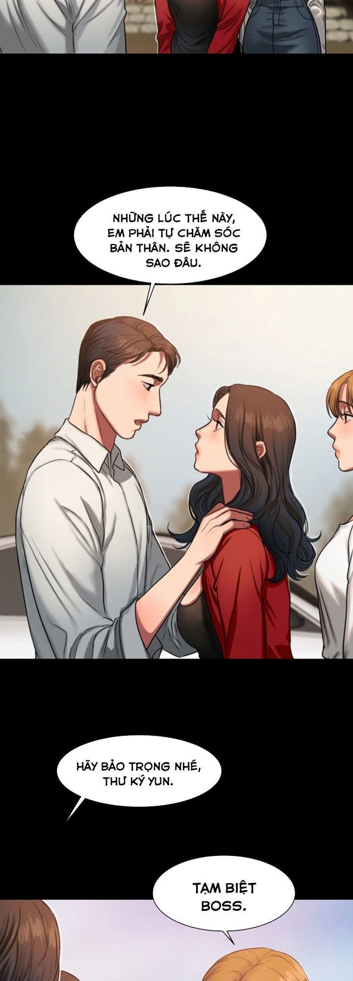 Chạy Trốn - Chap 5