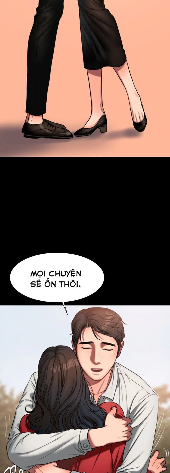 Chạy Trốn - Chap 5
