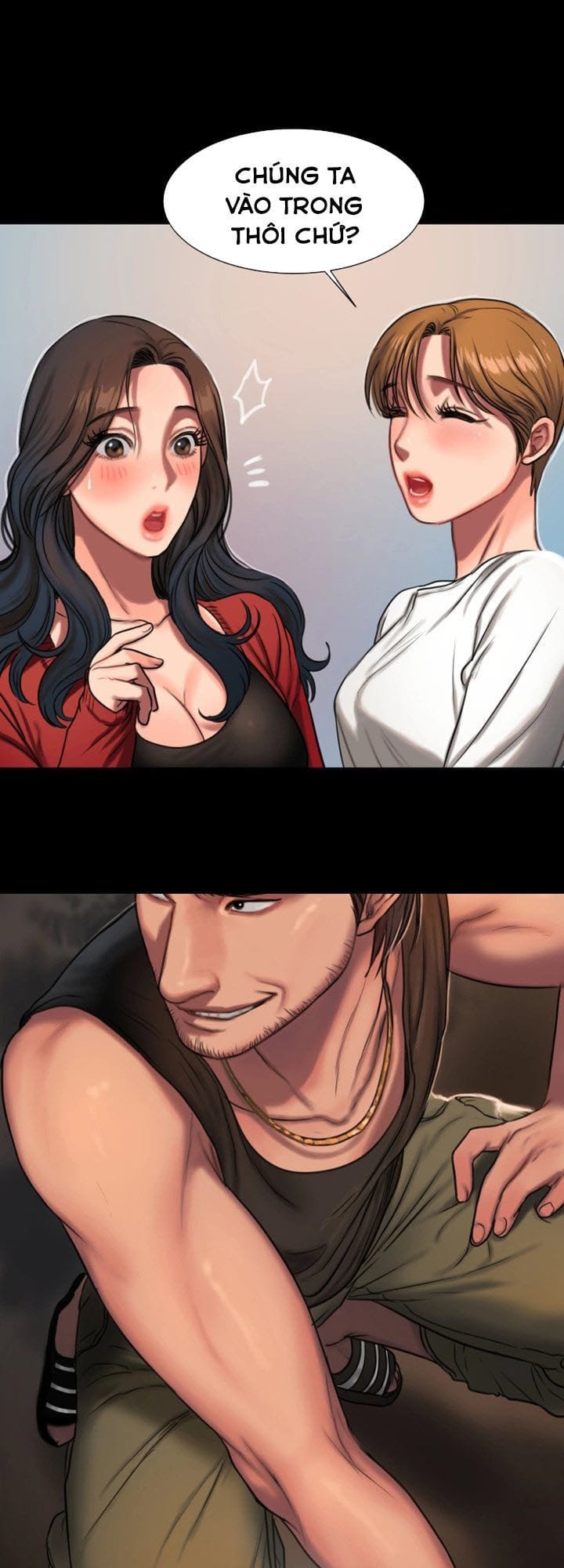 Chạy Trốn - Chap 5