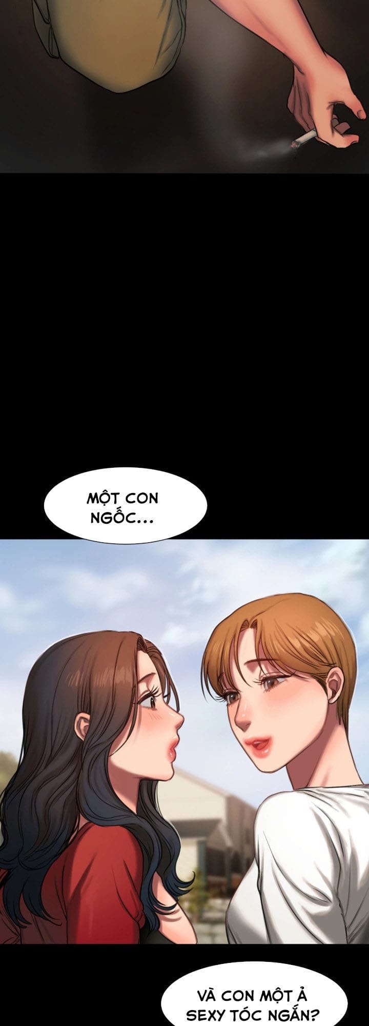 Chạy Trốn - Chap 5