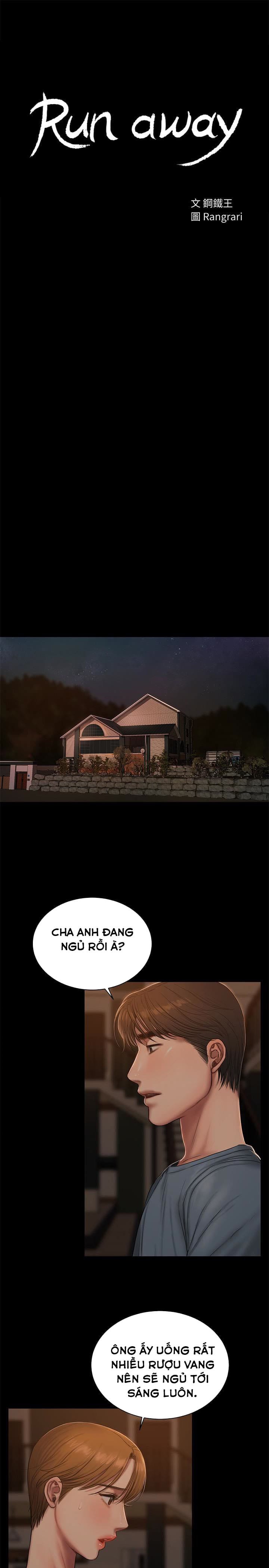 Chạy Trốn - Chap 50