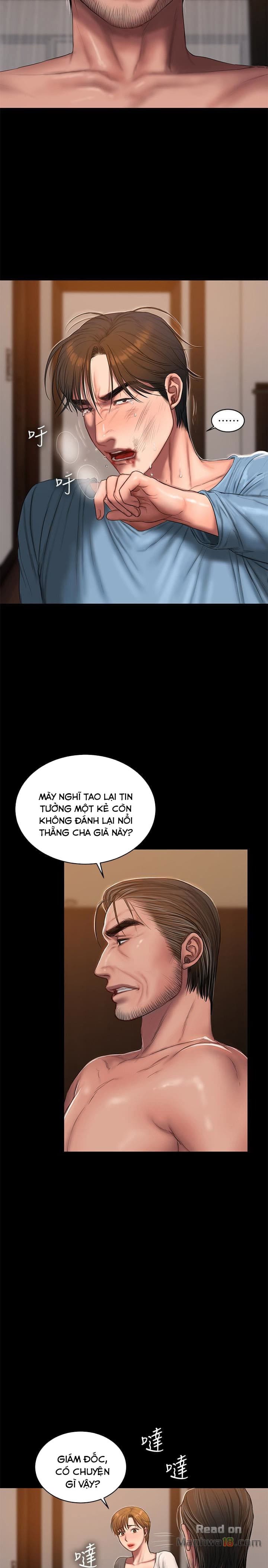 Chạy Trốn - Chap 53