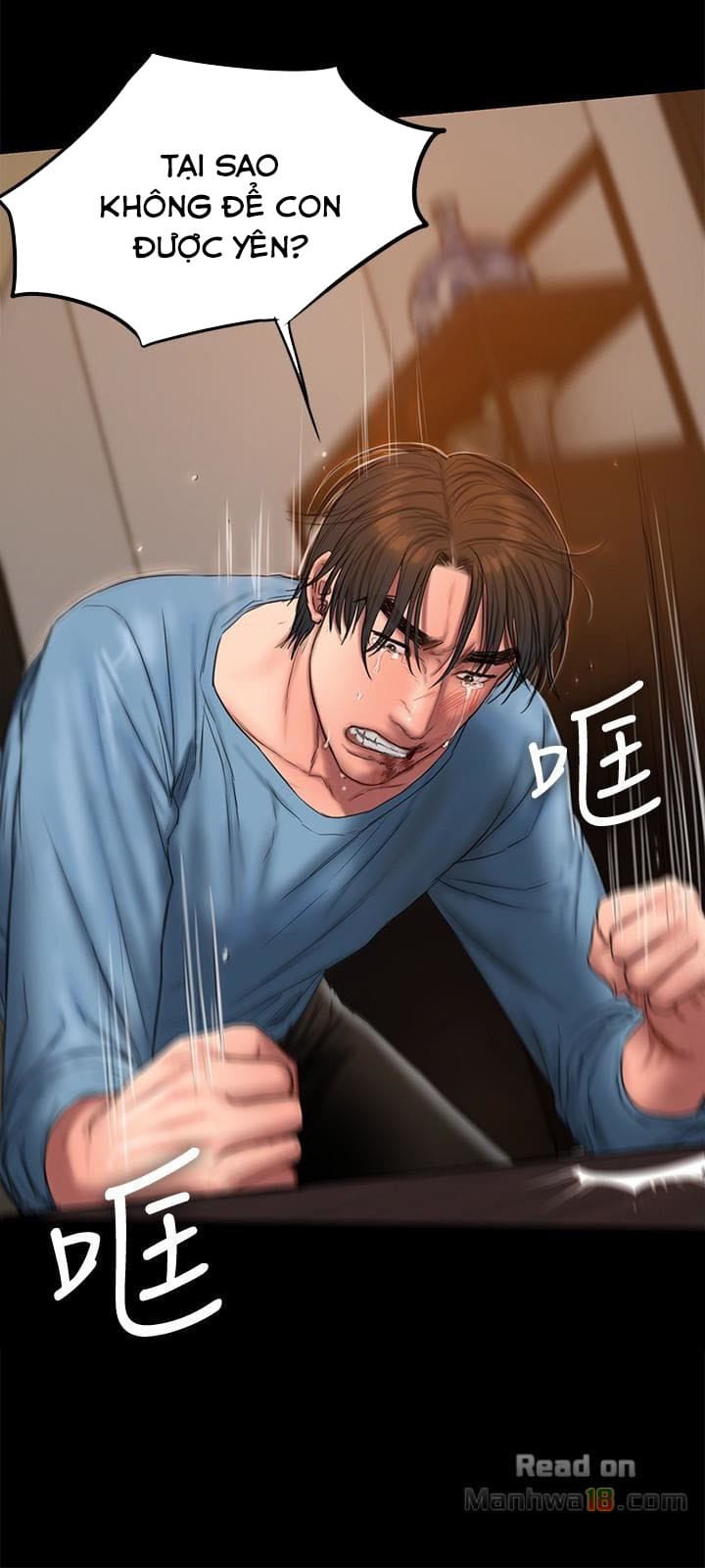 Chạy Trốn - Chap 53