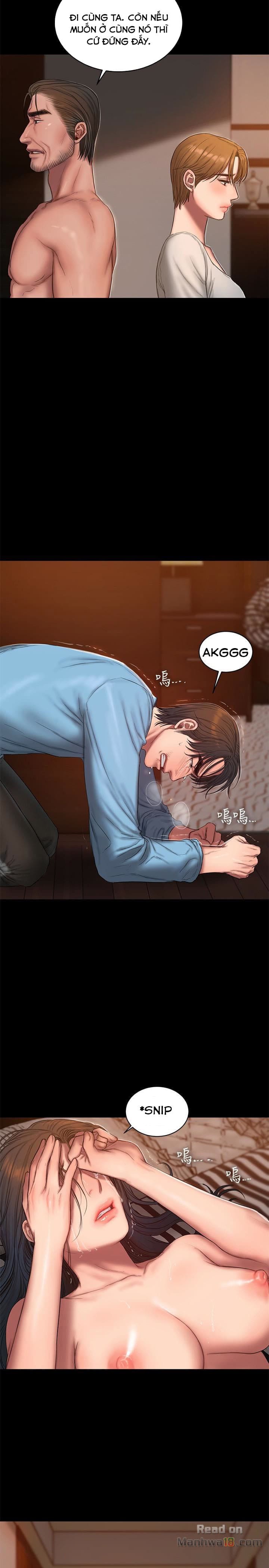 Chạy Trốn - Chap 53
