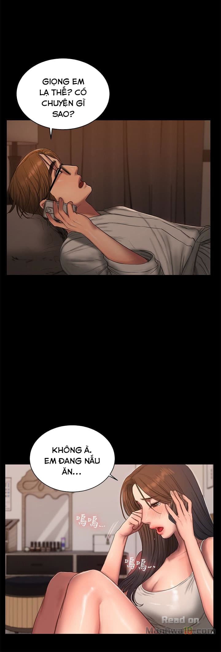 Chạy Trốn - Chap 53