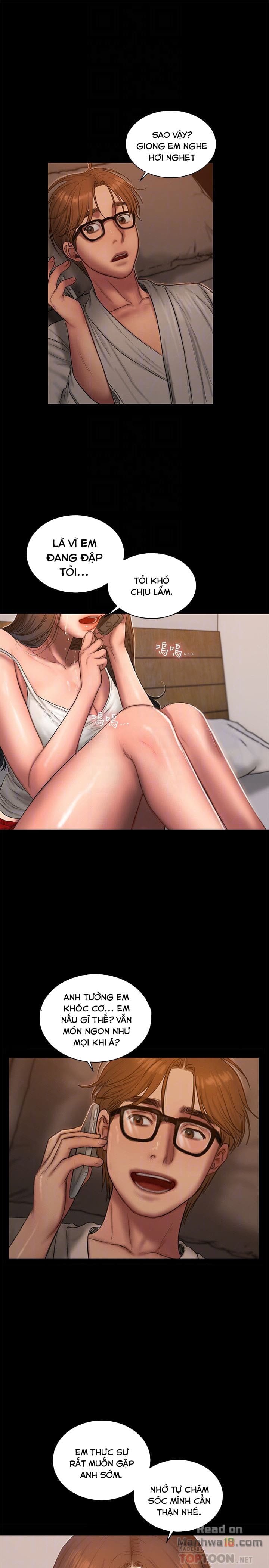 Chạy Trốn - Chap 53