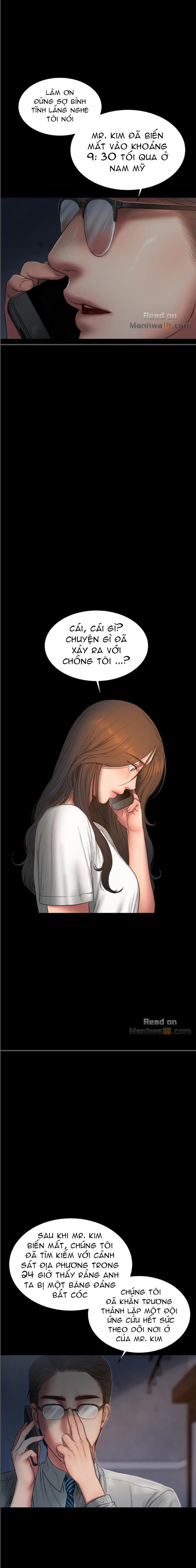 Chạy Trốn - Chap 57