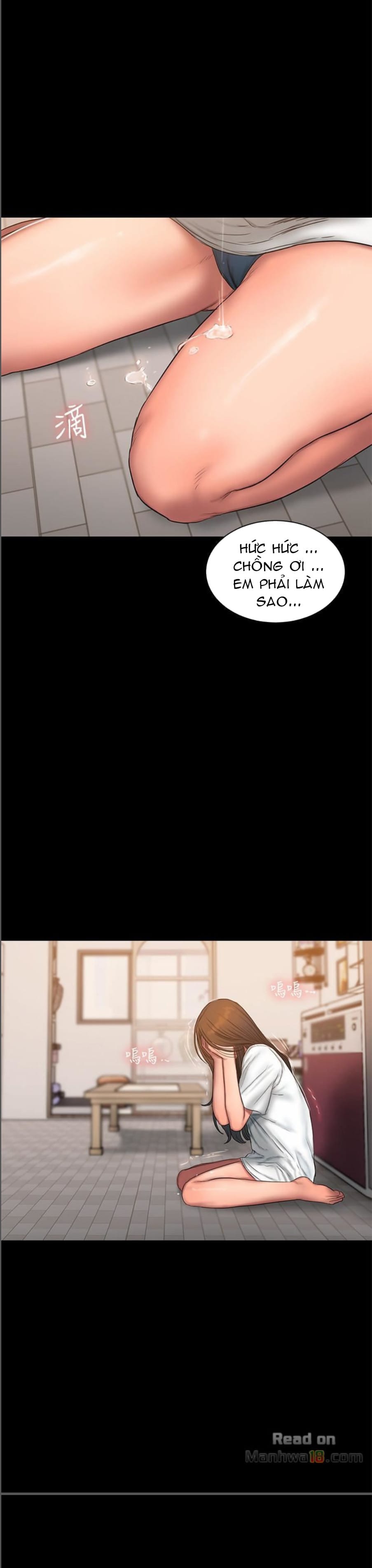 Chạy Trốn - Chap 57