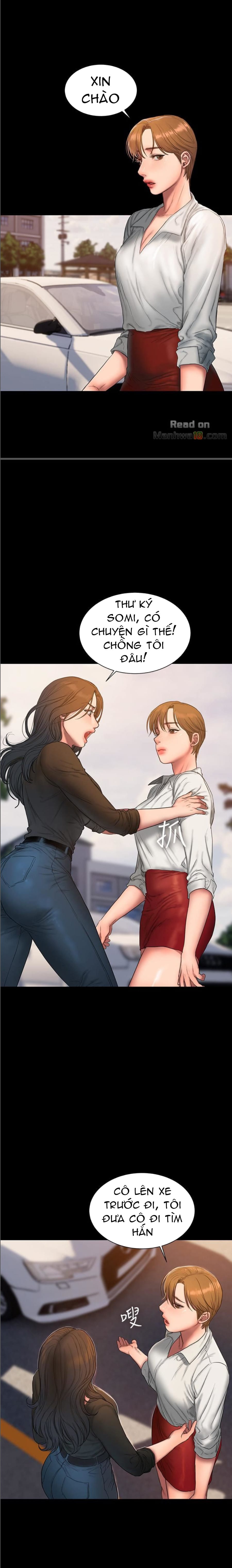 Chạy Trốn - Chap 57