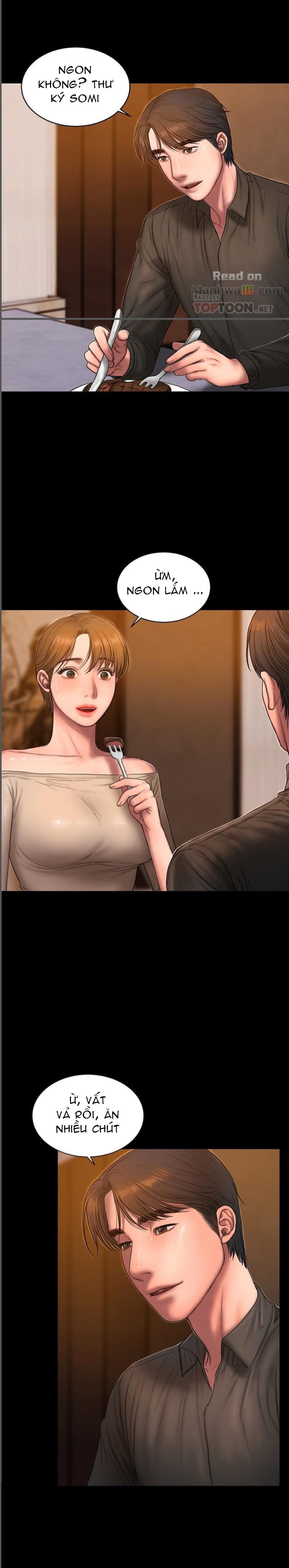Chạy Trốn - Chap 57