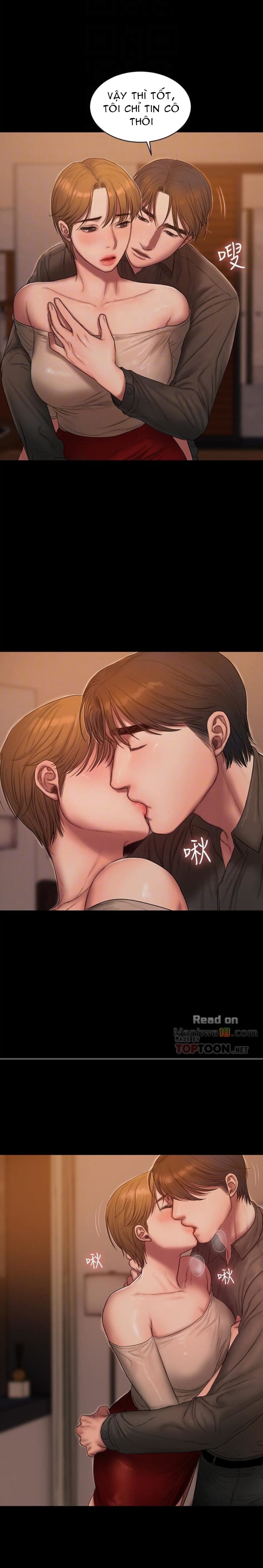 Chạy Trốn - Chap 57