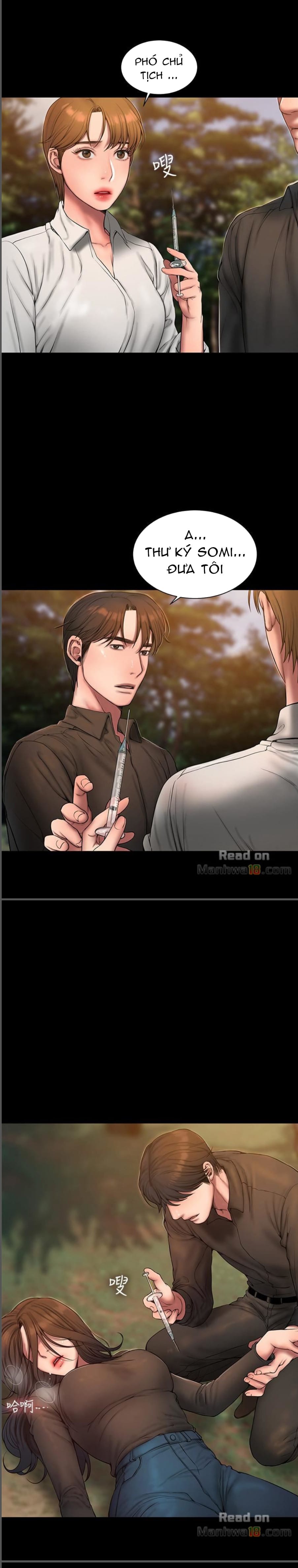 Chạy Trốn - Chap 58